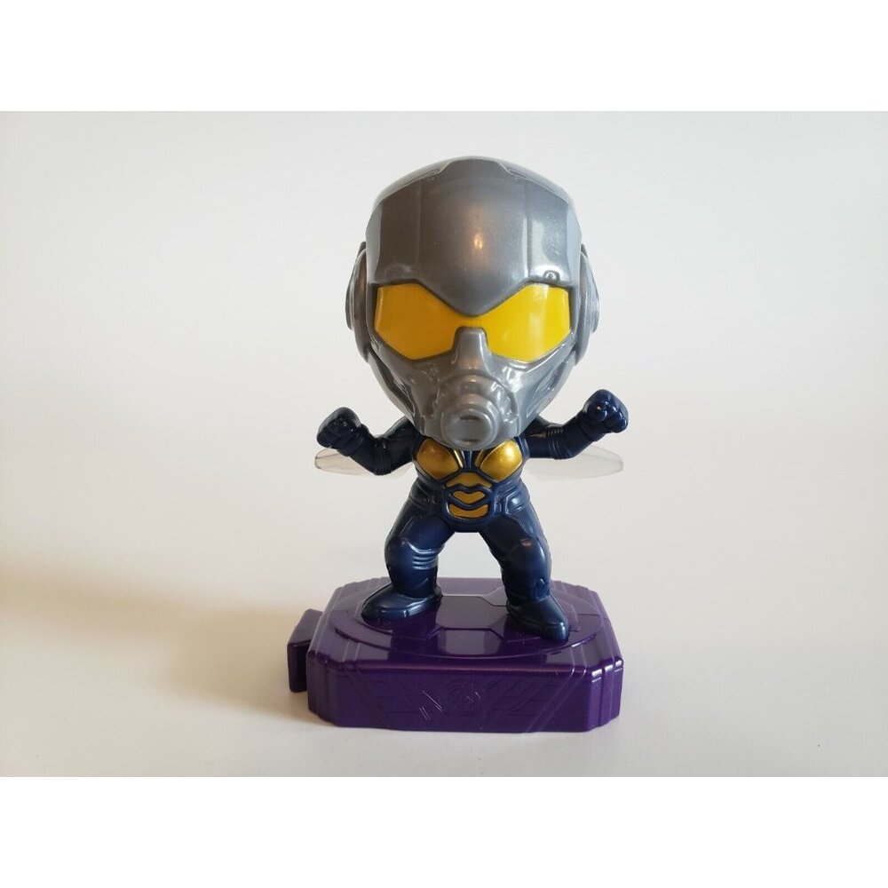 McDonald's 2020 The Wasp #7 Marvel Hero's Happy Meal Toys for kids